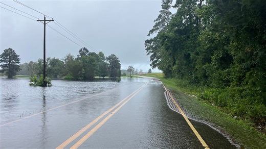 Debby brings severe flooding, tornado warnings and more to Bladen County