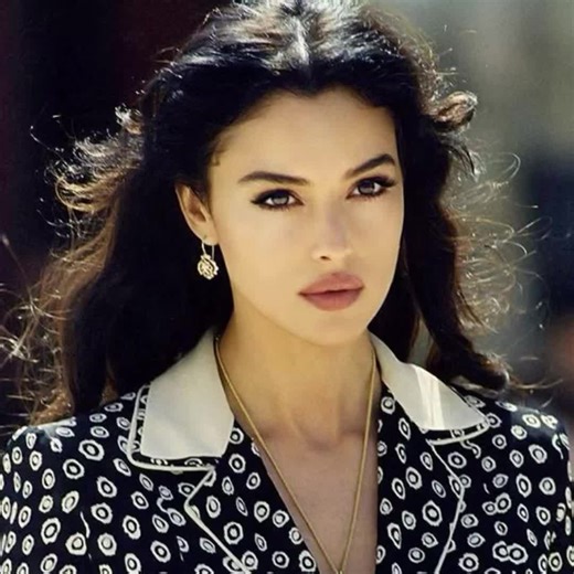 Monica Bellucci: The Timeless Italian Beauty