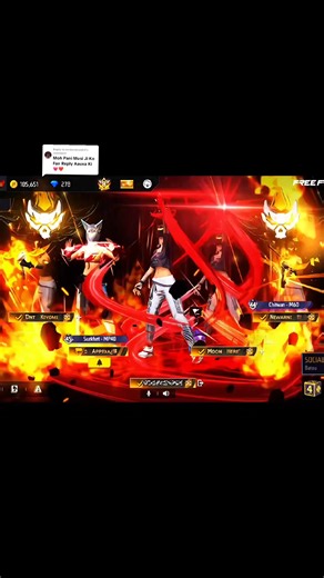 Replying to @mrdoremon44😆Tada nai basa lala#ownvoicekarkimusi #sabailaidhariiimayaxahai🌸 @Moon Hᴇʀᴇᴳ(LeadeR) @Newarni!!! #garinafreefire #trending #fouryoupage