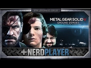 MGS V: Ground Zeroes - Furtivo SQN