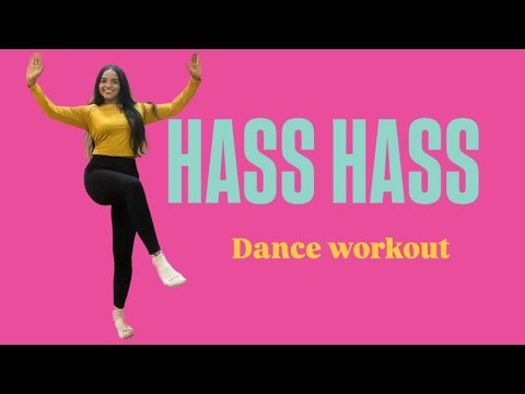 HASS HASS | bhangra dance workout | Aanchal pandey