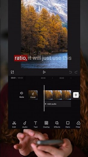 Perfect Aspect Ratio for YouTube Shorts: Easily Adjust Your Videos to 9:16! 📐🎥 #ShortsTutorial