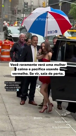 Mulher calma, quando perde a paciência... #colorimetriapsicologica #psicologiadascores