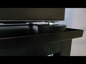 Washing machine vibration pads