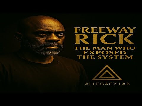 Freeway Rick Ross: The Hidden Truth Behind the Network That Changed America