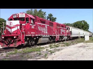 DREI Decatur and Eastern Illinois Railroad September 2018
