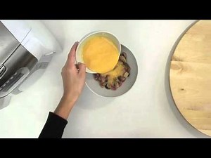 Chef Plus - Tostas con revuelto de champiñones - Recetas robot de cocina