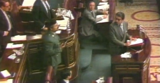 Vídeo | El 23-F: el día que hizo temblar la democracia