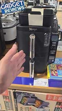 Latest Top Brand Air Fryers - Ninja Breville Halo Flexi Stack