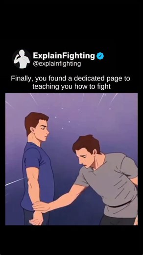 Explain Fighting | Learning to defend yourself isn’t about becoming aggressive. It’s about staying calm, protecting your space, and making smart decisions... | Instagram
