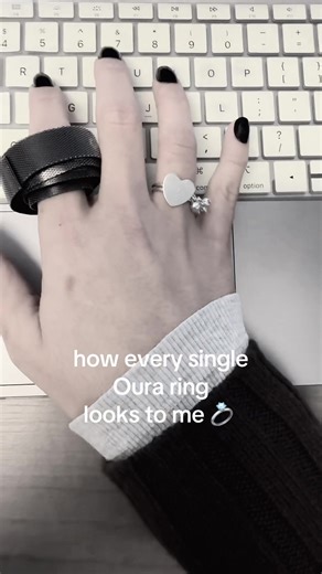 Understanding the Oura Ring: An Observer's Perspective