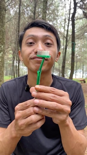 SMART ideas you need to know 🪥 #camping #outdoors