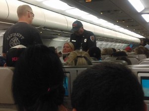 Passengers Suing JetBlue For Failing to Turn on Seat Belt Sign Before Turbulence Struck - View from the Wing