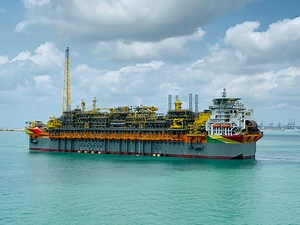 Aker Floating Production Handles Offshore Challenges Easily