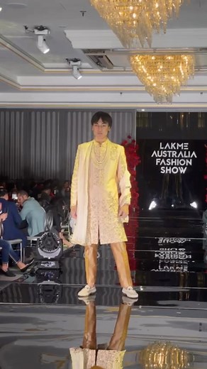 1.1K views | @lakmeaustralia 2023 Intrendz Fashion by Sukhjit kaur’s...