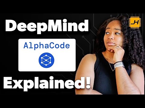 DeepMind's AlphaCode - Better Than OpenAI Codex?