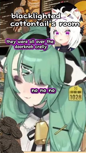 Surely it was just oily or something, right?