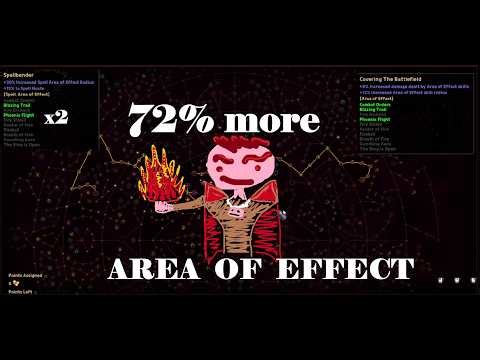MAX AoE PYRO - Hero Siege season 9