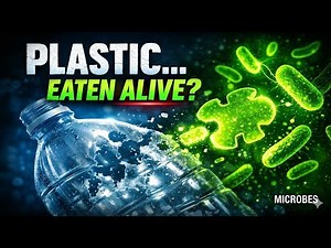 Plastic-Eating Microbes Explained: How Bacteria & Enzymes Are Breaking Down Our Plastic Waste