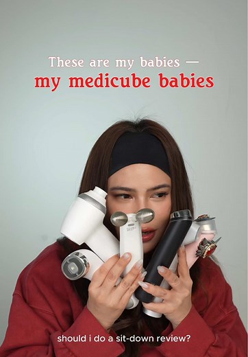 Face Gym: Transform Your Look with Medicube's Face Trainer