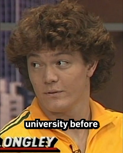 A young man preparing to take on the world 🏀 Catch Luc Longley behind the bar this Thursday night from 8.30pm AEDT. | The Front Bar