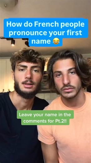 Comment tu t’appelles? 😎 #French #LearnFrench #USA | AT Frenchies