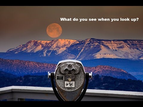 How Astrophysicists look at the Universe