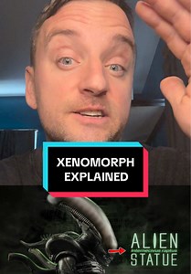 Xenomorph Explained: Understanding the Alien Creature