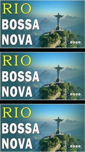 Clássicos Bossa Nova Música 🍧 Compilado Bossa Nova Brasil: Tom Jobim , João Gilberto, Vinicius