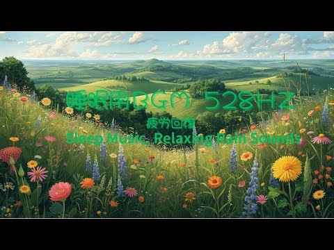 深い眠りへ – 快眠リラックスBGM Deep Sleep Relaxation – Calm Sleep Music