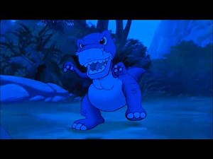 "Scared Dinoless" (Scared Shrekless)" Parte 1