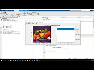 Using the GPU coder in Simulink for Deep Learning