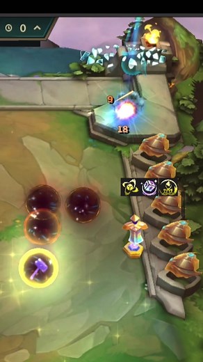 Galio vs Ornn TFT: Star Power Matchup