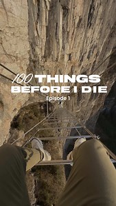 Climbing Zhangjiajie: The World’s Deadliest Ladder