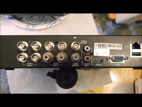 Night owl CCTV DVR Hard Drive Mystery