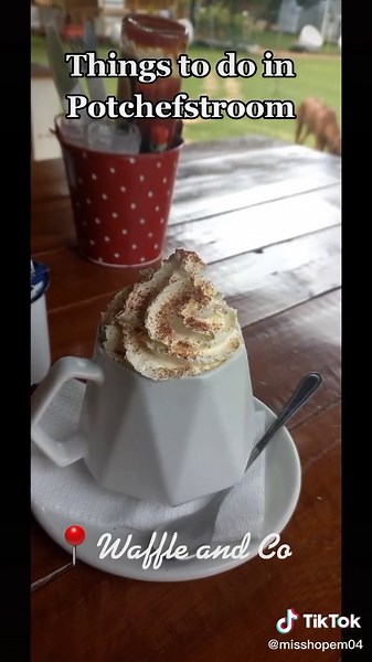 Best Things to Do in Potchefstroom | Waffle And Co Brunch Experience