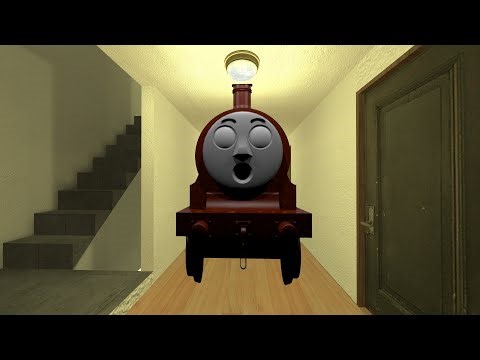 The Train Nextbot Gmod