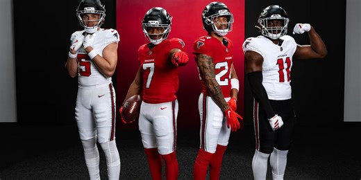 Atlanta Falcons unveil new uniform: Official video announcement