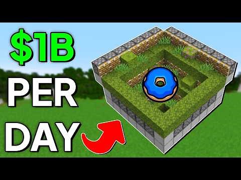 6 Best Donut SMP Farms