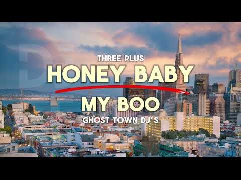 Three Plus - Honey Baby