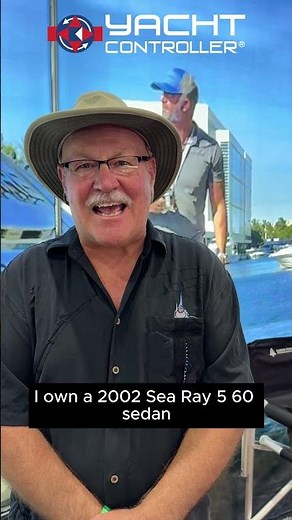 Best Money I Ever Spent: Yacht Controller® on My Sea Ray 5 Sedan