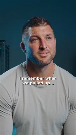 🥹🩵 #NightToShine | Tim Tebow Foundation