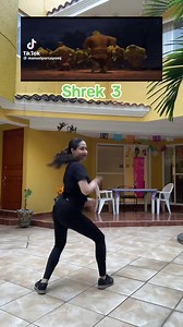 Shrek 4 Dance Scene Compilation