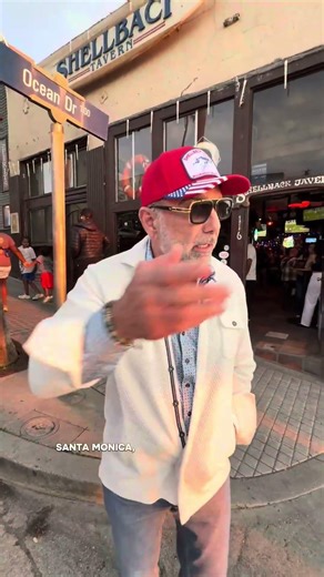 Shellback Tavern, Manhattan Beach!