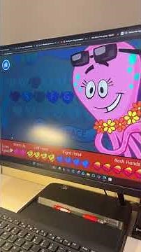 BBC dance mat typing part 9￼