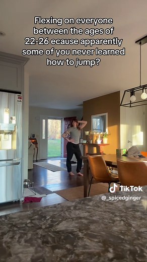 Because what do you mean #fyp #jump #foryou | skipping