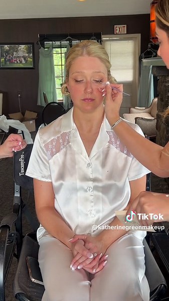 Bridal Makeup Trial: Soft Glam Champagne Look | Michigan Makeup Artist