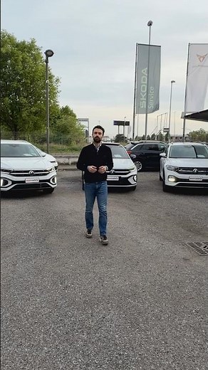 Volkswagen T-Roc, T-Cross, and Taigo: What are the differences? Dimensions, engines, trim levels,...