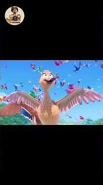Migration Happy Ending🦆💖| Duck Family Reaches Destination | Emotional Final Scene💙#trending #shorts