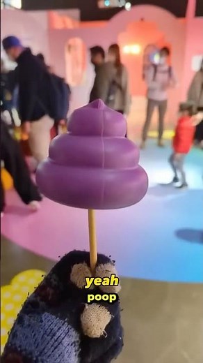 Why Japanese Love Poop 🤯 ( ‪@Ygt1016‬ @eliza_travels @mallowasmr on TT & IG)